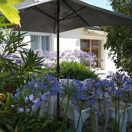 Maison Des Agapanthes Pleneuf Val Andre Exterior foto