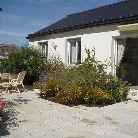 Maison Des Agapanthes Pleneuf Val Andre Exterior foto