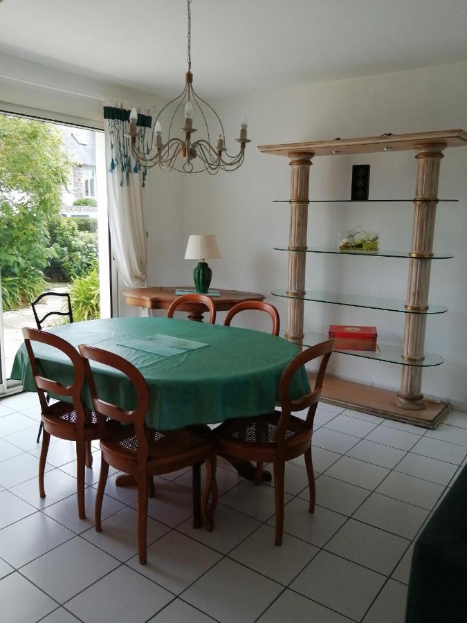 Maison Des Agapanthes Pleneuf Val Andre Exterior foto